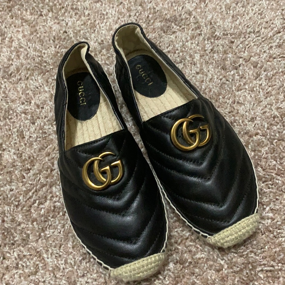 Gucci espadrille